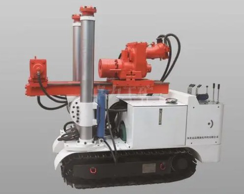 履帶式坑道鉆機(jī)操作者工作職責(zé) 履帶式坑道鉆機(jī)操作者工作職責(zé)