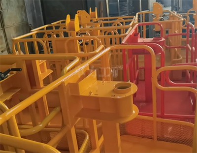 高空作業(yè)吊籃應(yīng)用到什么地方？