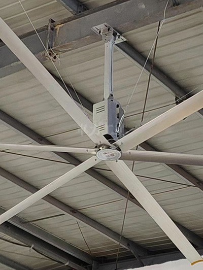 7.3米工業(yè)風(fēng)扇(吊扇)