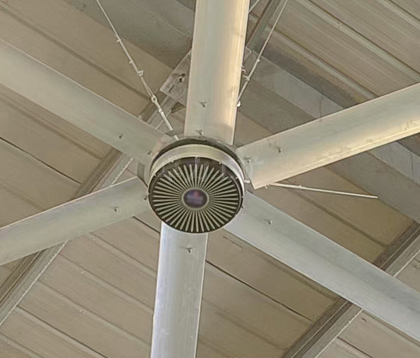 永磁電機(jī)工業(yè)風(fēng)扇