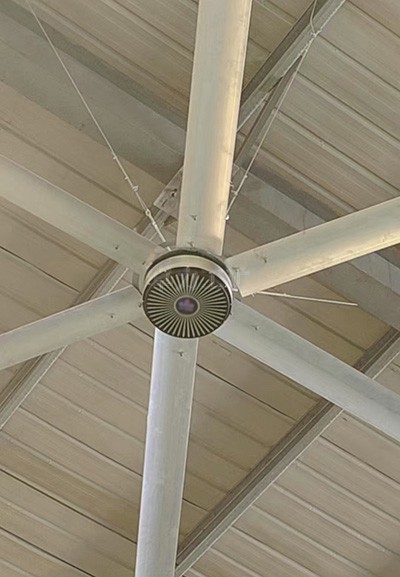 永磁電機(jī)工業(yè)風(fēng)扇如何供貨