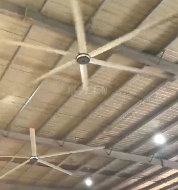 什么因素影響工業(yè)大風(fēng)扇電機能耗