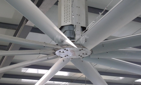 工業(yè)風(fēng)扇清洗步驟與操作要點(diǎn)