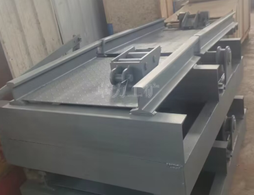 礦用推車機(jī)專用道岔故障誘因深度剖析