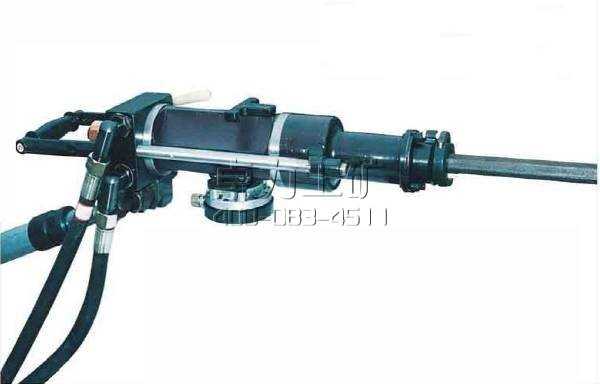 點擊查看源網(wǎng)頁 YYT28全液壓鑿巖機