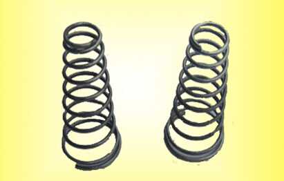 氣動錨桿鉆機配件氣馬達(dá)塔形彈簧(馬達(dá)閥組彈簧)