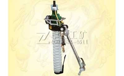 KMQT-130/3.1型氣動(dòng)振動(dòng)式錨桿鉆機(jī)