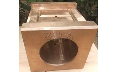 耐磨錫青銅滑板、錫青銅滑塊