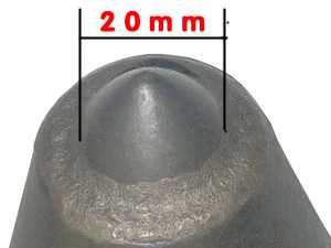 旋挖截齒，C31合金截齒