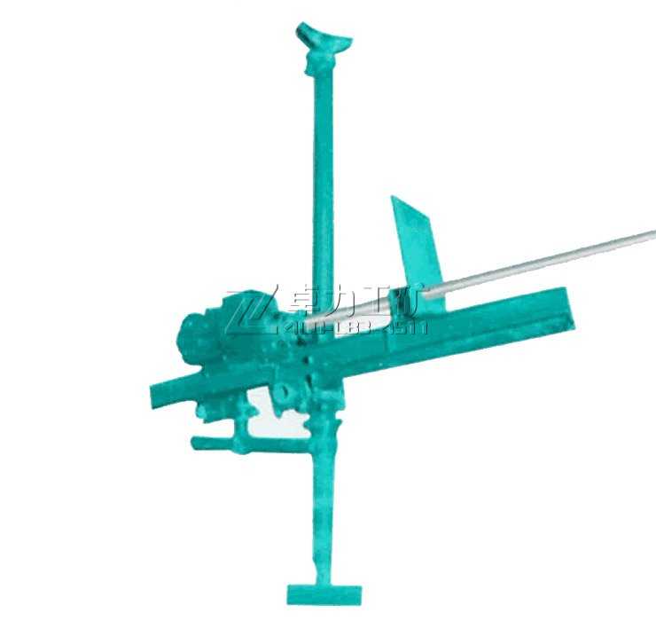 單立柱鉆架液壓鑿巖機(jī)