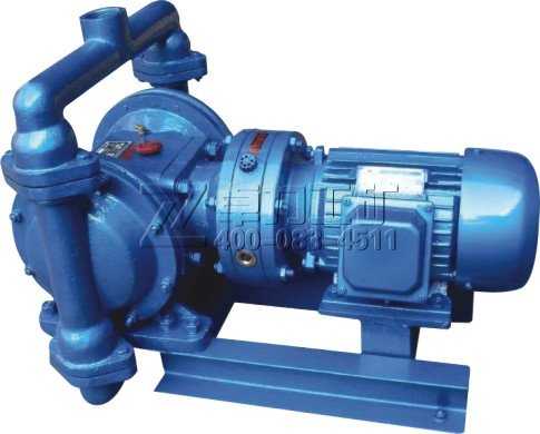 dby電動(dòng)隔膜泵