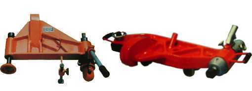 YW-QI型液壓彎軌器