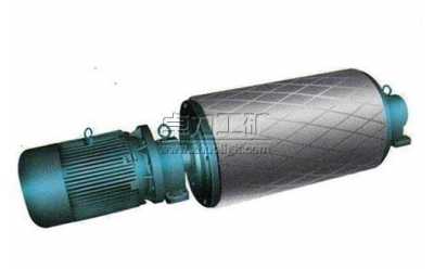 YZW、WD、YTH型外裝式電動滾筒