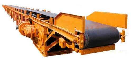 TD系列帶式輸送機,DTⅡ、TD75型帶式輸送機