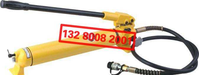 手動液壓泵 手動油泵、手動泵