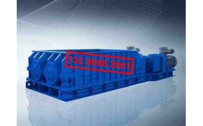 2PLF、FP強(qiáng)力分級(jí)雙齒輥破碎機(jī)