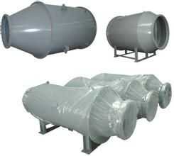 風(fēng)機配件 除塵風(fēng)機消音器(消聲器)