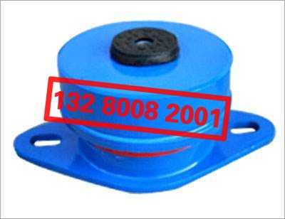 通風(fēng)機減震的方法是把通風(fēng)機安裝在減振臺座上， 在臺座與樓板或基礎(chǔ)之間安裝減振器或減振襯， 從而起到減振的作用。