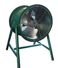 DZ軸流風(fēng)機(jī)(崗位式)