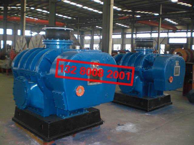 LFRR系列高壓羅茨鼓風(fēng)機