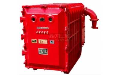 QJGZ礦用隔爆兼本質(zhì)安全型高壓真空電磁起動(dòng)器