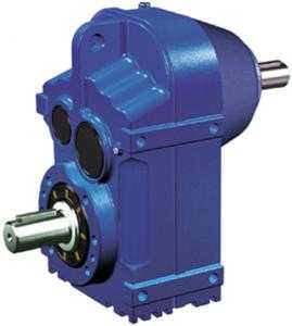 R、K、S、F四大系列齒輪減速機(jī)