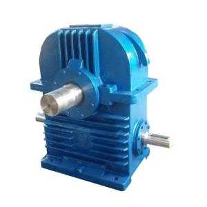 CW系列圓弧齒圓柱蝸桿減速器