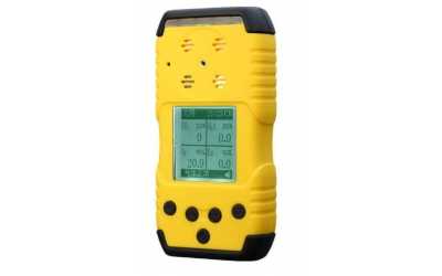 便攜式多種氣體檢測(cè)儀