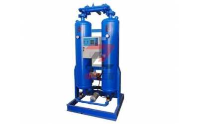 微熱再生吸附式干燥機