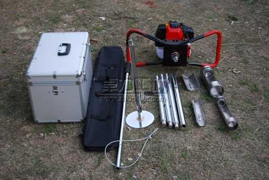 HY-QY動力(汽油)土壤采樣器