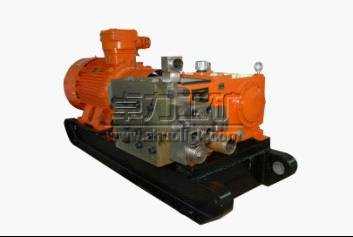 BPW320/16（12.5、10、6.3）M型噴霧泵