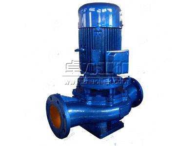 ISGD、IRGD低轉(zhuǎn)速立式管道泵