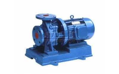 ISW、ISWR、ISWH、ISWB型臥式管道離心泵