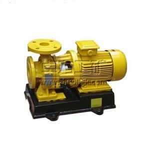 型號意義: 濃硫酸離心泵