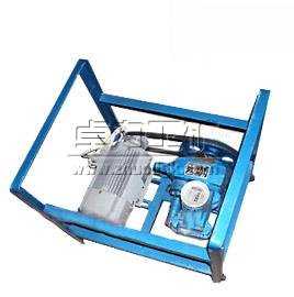 JB-70型電動(dòng)、手動(dòng)二用計(jì)量加油泵