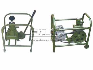 LH-80型手動(dòng)、電動(dòng)二用計(jì)量加油泵