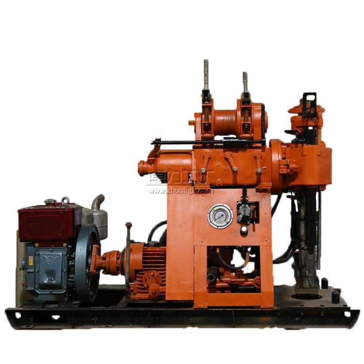 XY-2巖心鉆機.jpg XY-2巖心鉆機·水井鉆機
