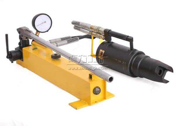 MS29-700/63、MS29-600/70、MS29-500/70手動錨索退錨用張拉機具