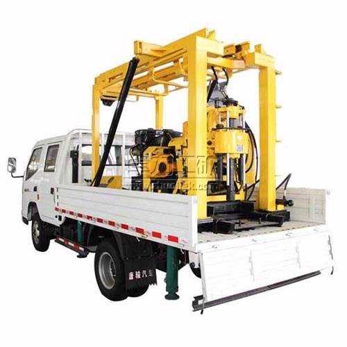XYC-200GT、XYC-3車(chē)載水井鉆機(jī)