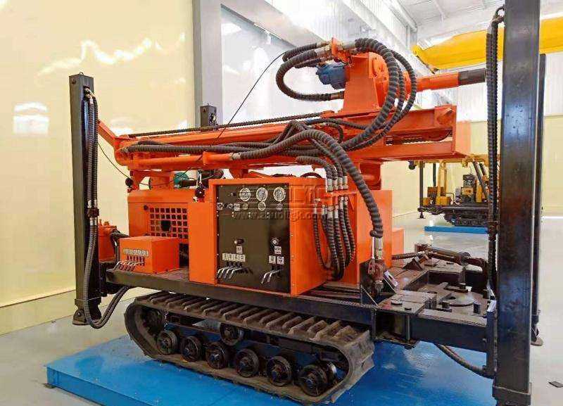 HQZ400L、HQZ500L水井鉆機