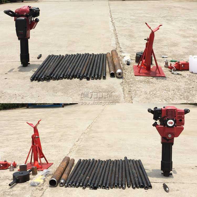 1572942670206486.jpg QTZ-2便攜式取土鉆機(jī)